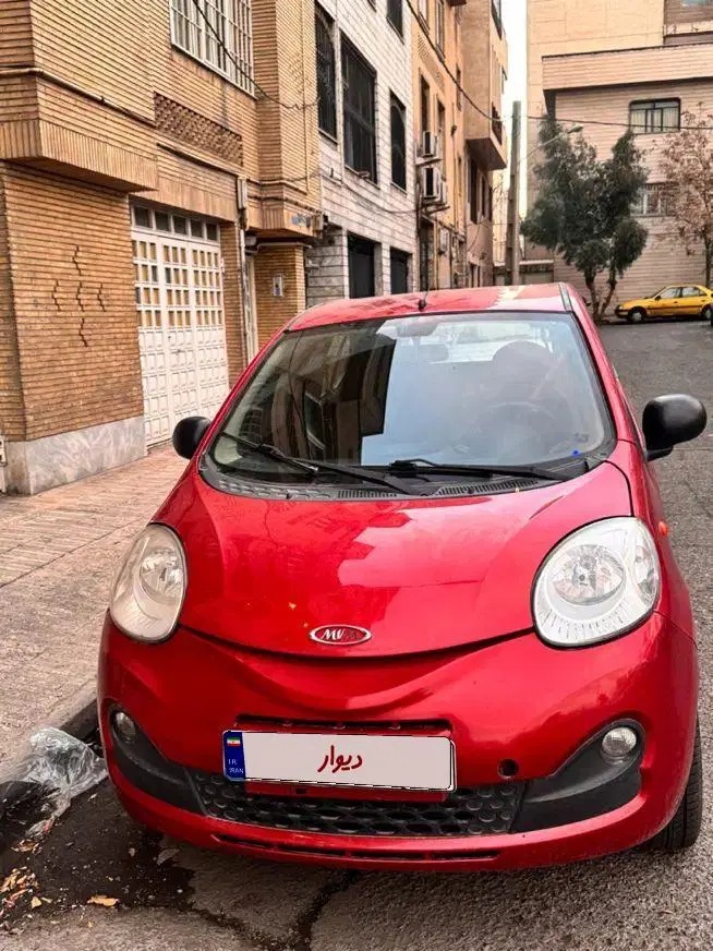 mvm110s|خودرو سواری و وانت|تهران, جمهوری|دیوار