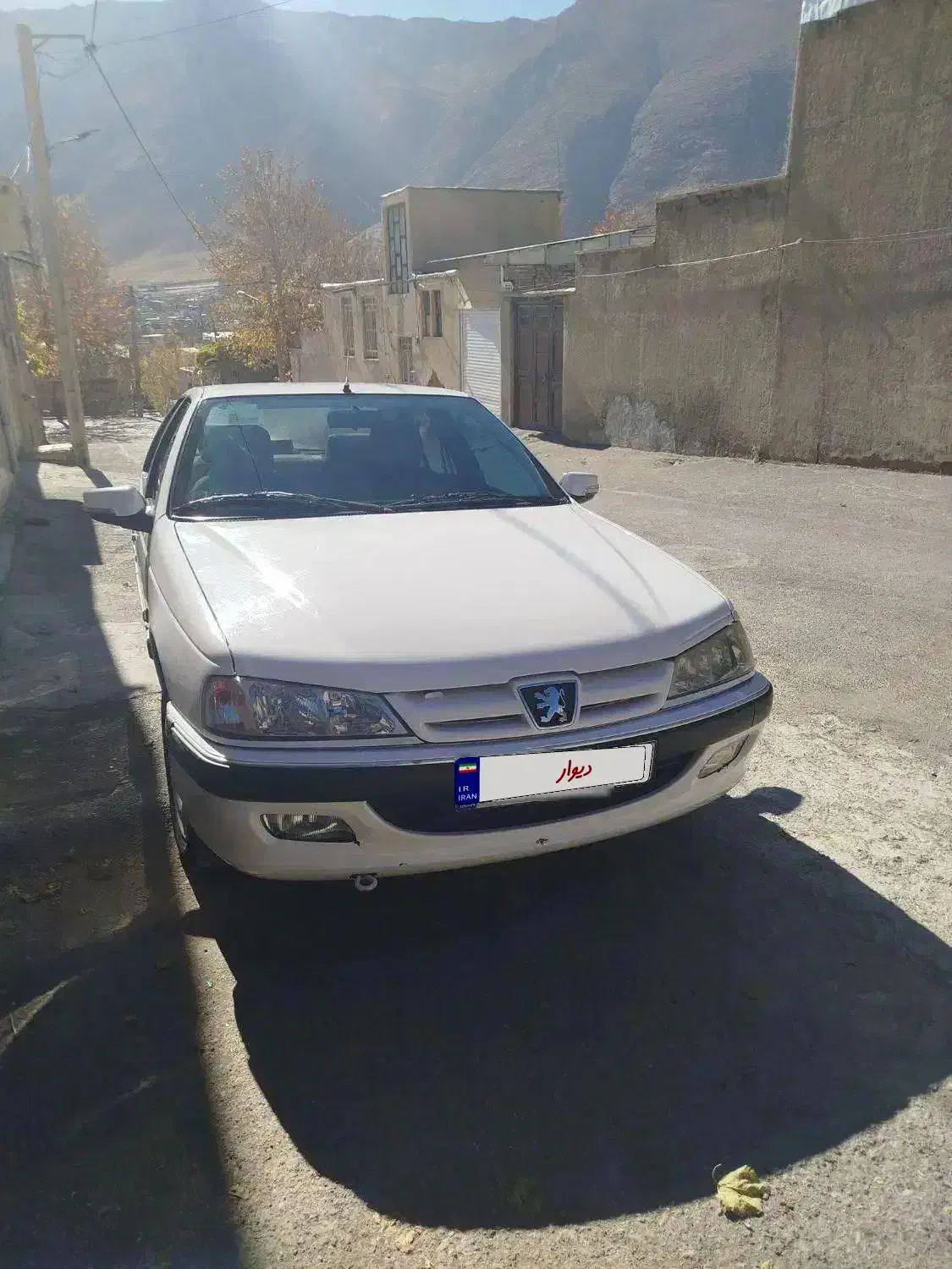 خودرو سواری پارس|خودرو سواری و وانت|خوانسار, |دیوار