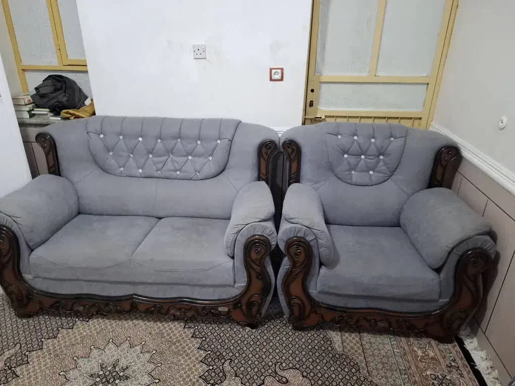 مبلمان|مبلمان خانگی و میز عسلی|شیراز, آزادگان|دیوار