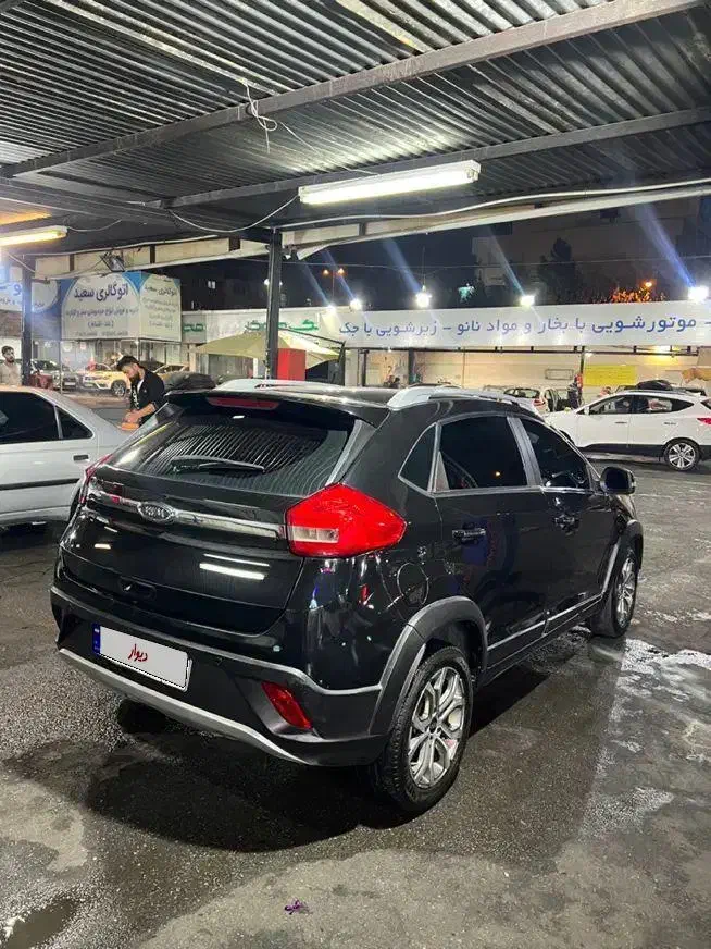 ام وی ام x22 اتومات|خودرو سواری و وانت|تهران, جنت‌آباد جنوبی|دیوار