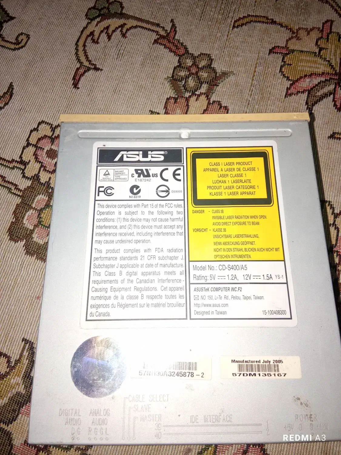 سیدی رایتر پلمپ|قطعات و لوازم جانبی رایانه|تهران, نعمتآباد|دیوار