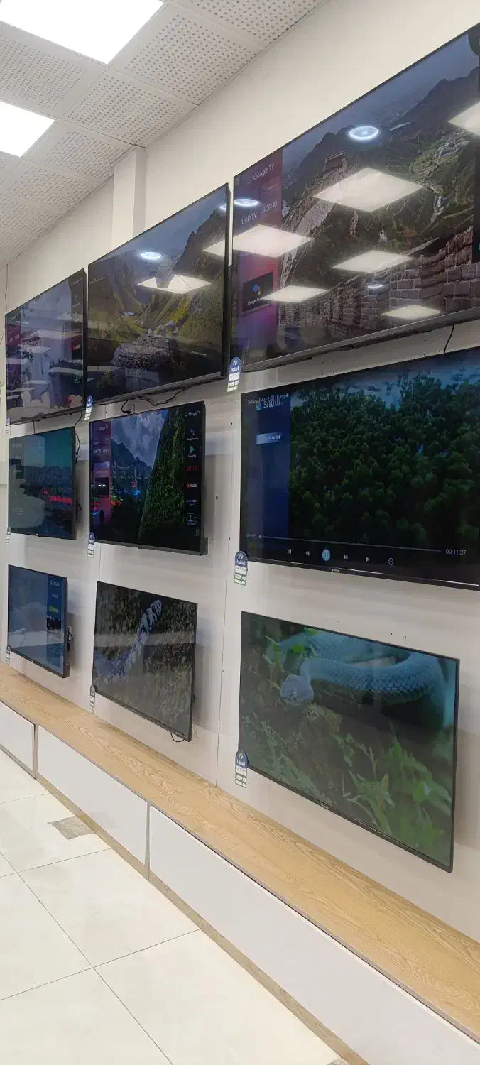 فرصت محدود تلویزیون ها|تلویزیون و پروژکتور|قزوین, |دیوار