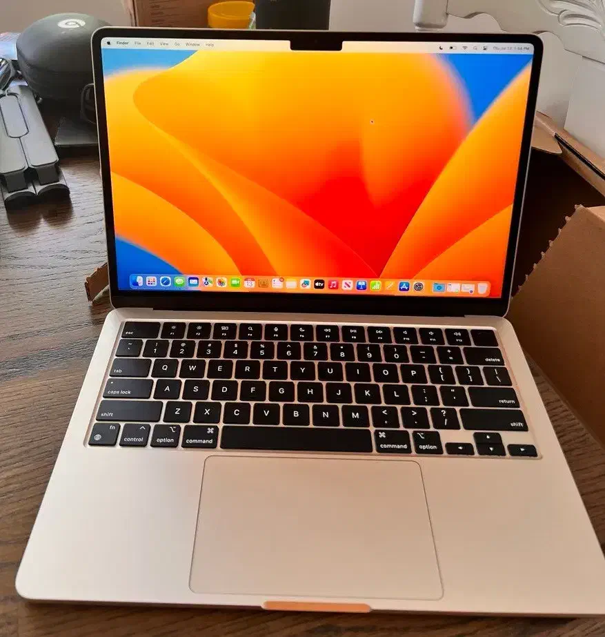 2023 Macbook Air مک بوک ایر 13 اینج M2|رایانه همراه|تهران, هروی|دیوار