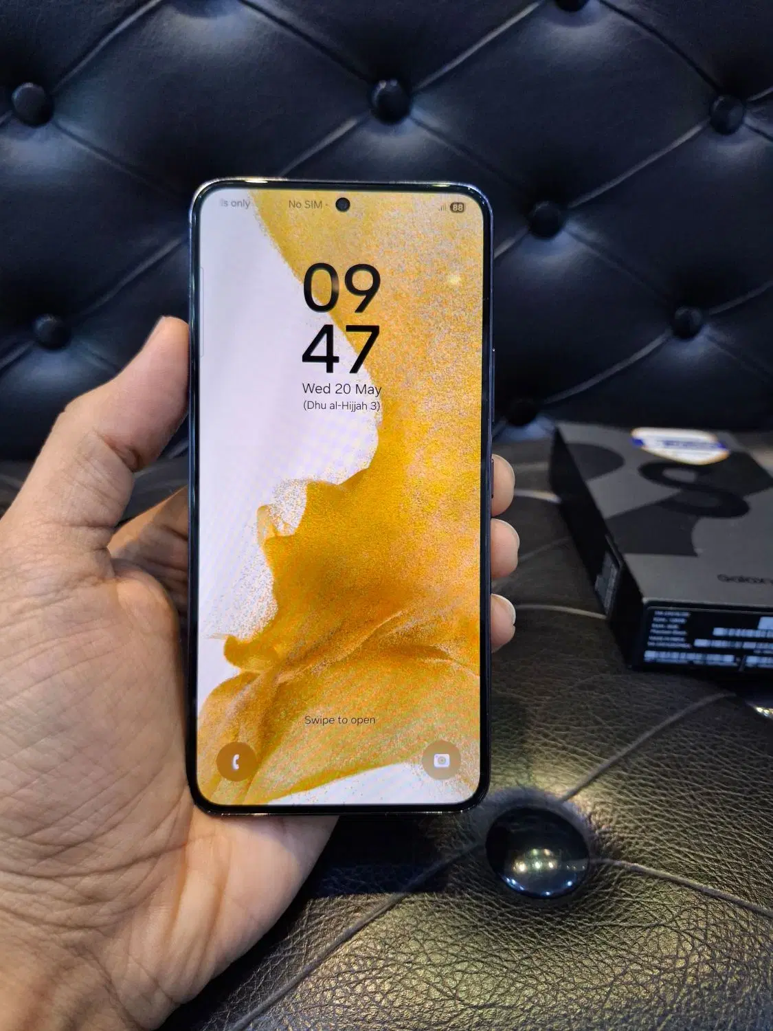 samsung s22 128g|موبایل|تهران, نصرت|دیوار