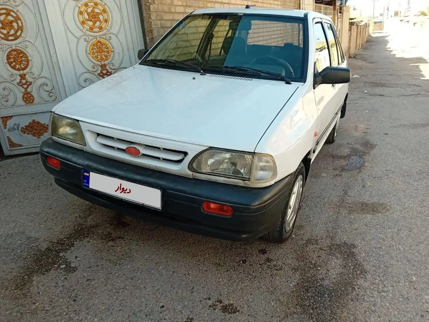 پراید|خودرو سواری و وانت|شوشتر, |دیوار