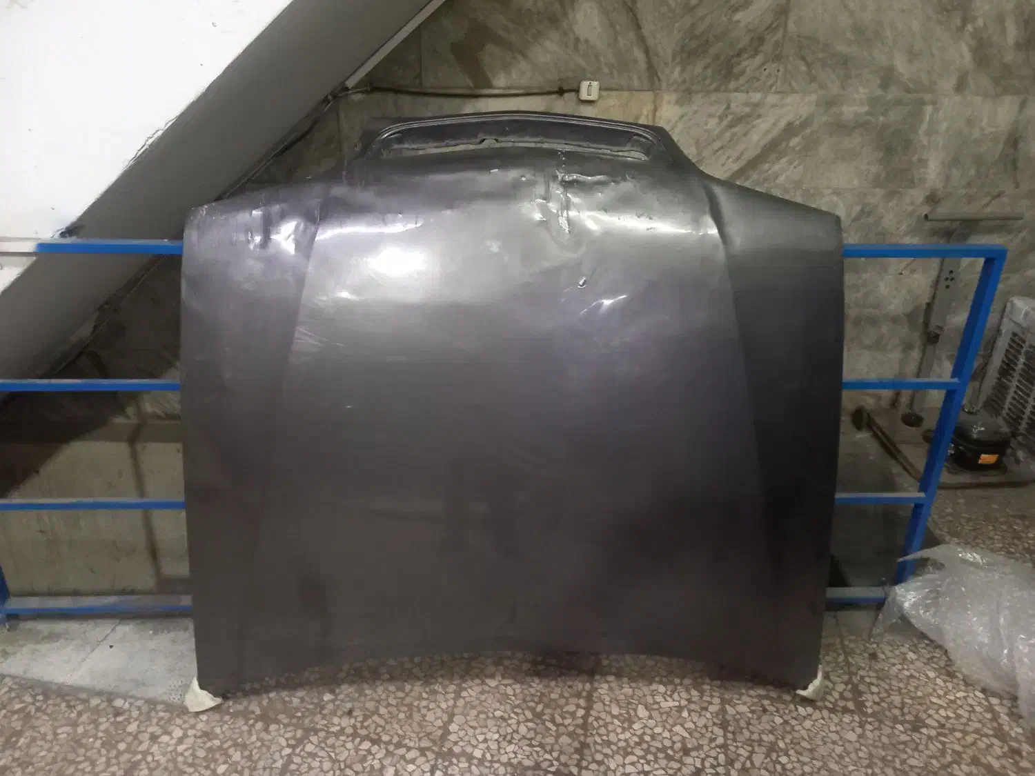 کاپوت زانتیا ایربگ فرمان زانتیا رودری اینتر فیس|قطعات یدکی و لوازم جانبی|شهریار, شهریار|دیوار