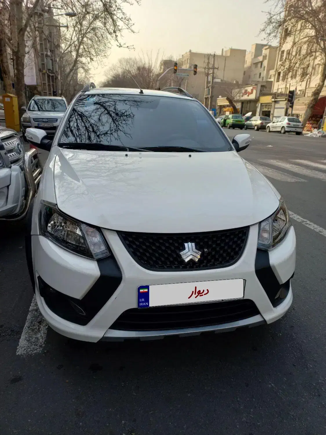 کوییک مدل  ۴۰۳ GX|خودرو سواری و وانت|تهران, جی|دیوار