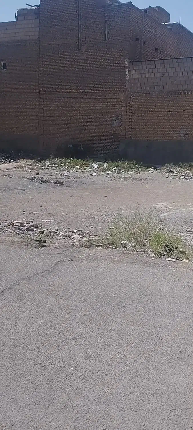 زمین 160 متر در شهرک مدرس|فروش زمین و ملک کلنگی|ورامین, شهرک مدرس|دیوار