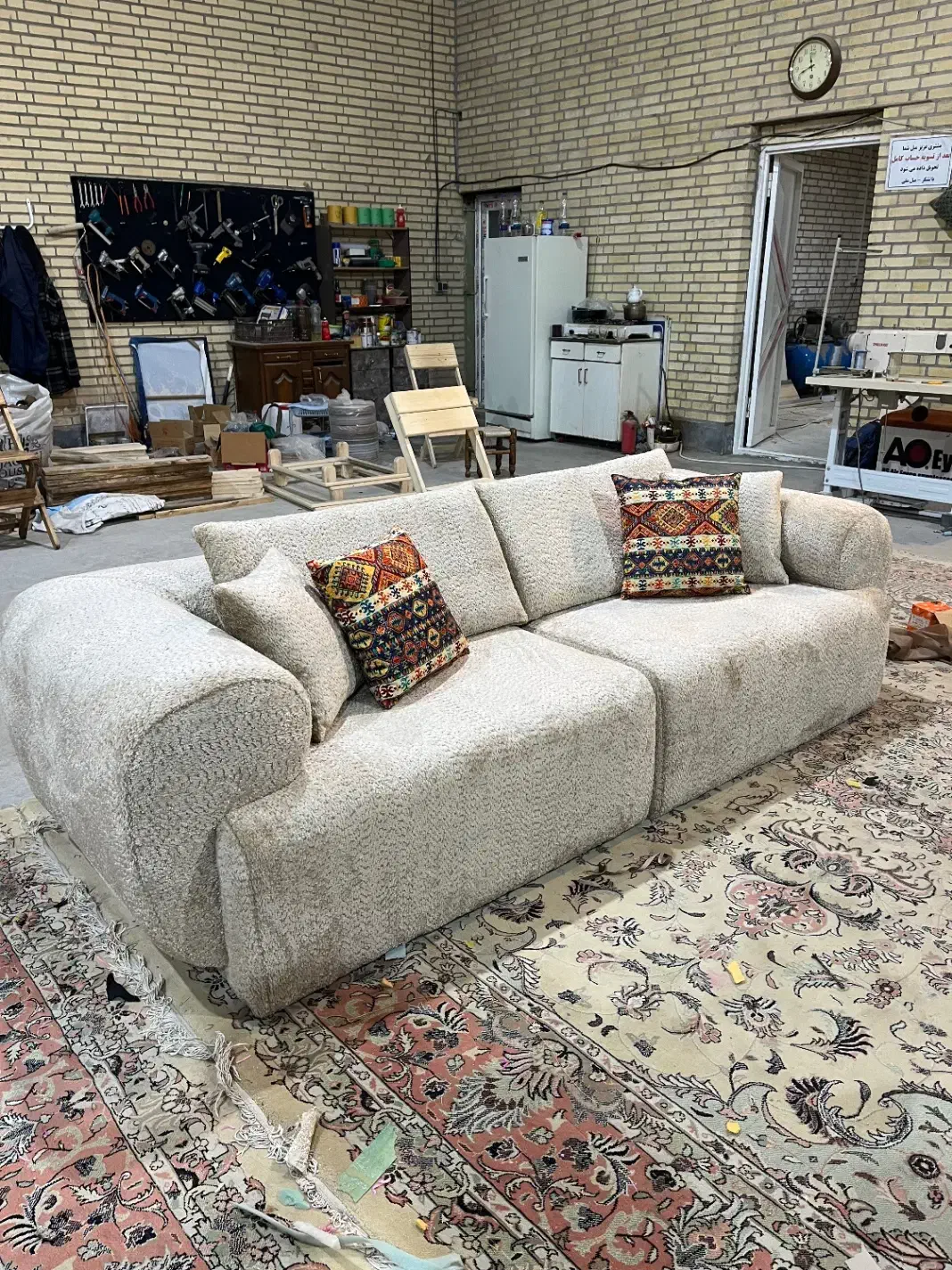 مدل لوفی|مبلمان خانگی و میز عسلی|اردبیل, |دیوار