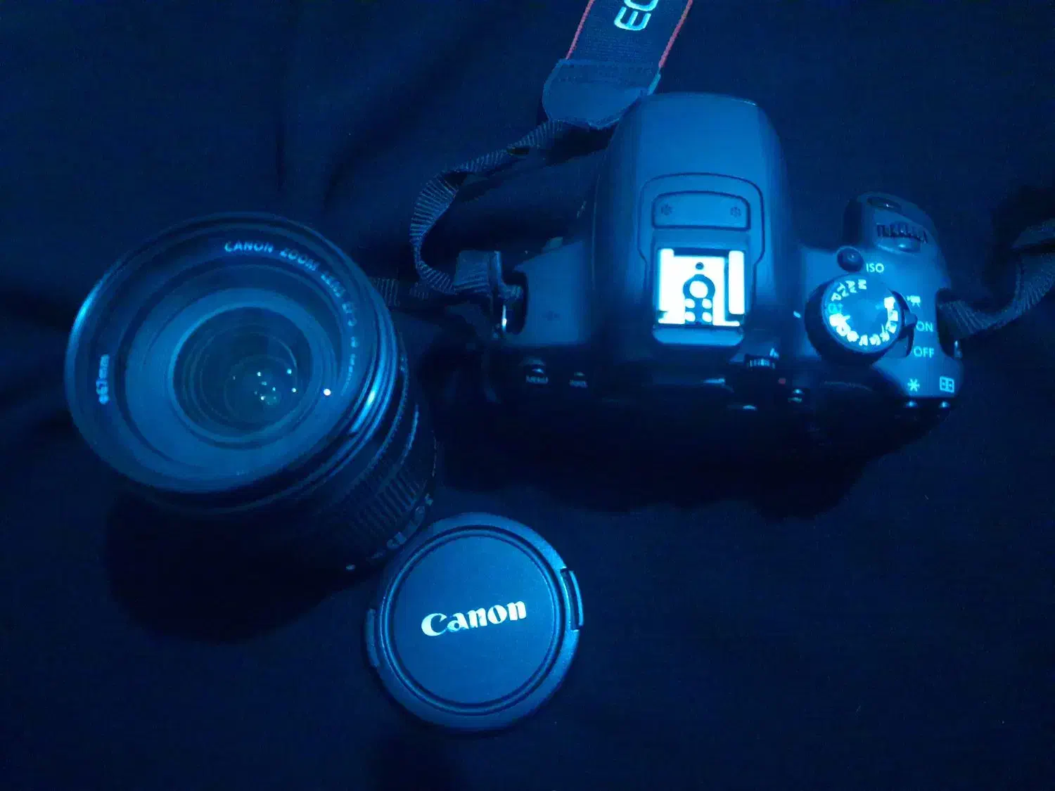 دوربین کنون|دوربین عکاسی و فیلمبرداری|بیرجند, |دیوار