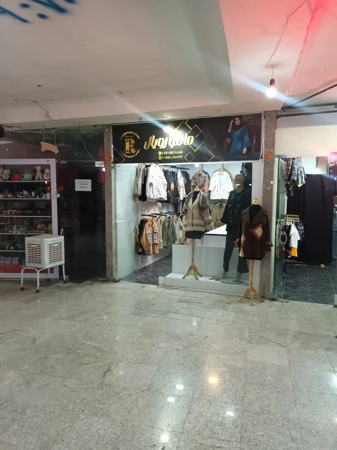 فروش فوری مغازه|فروش مغازه و غرفه|کنگاور, |دیوار