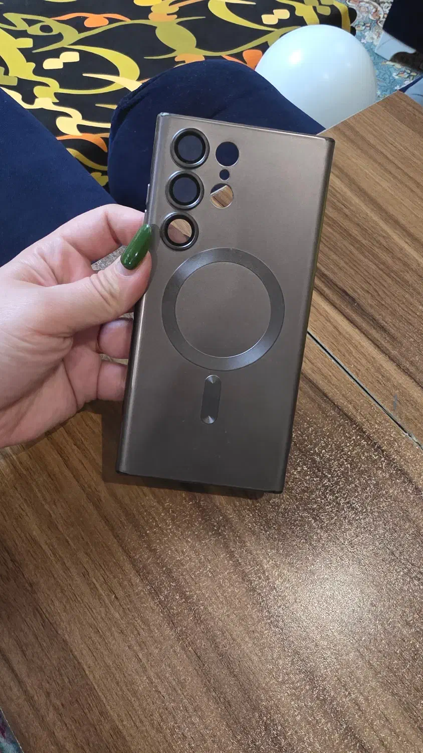 قاب گوشی سامسونگ اس ۲۳ الترا|لوازم جانبی موبایل و تبلت|اراک, |دیوار