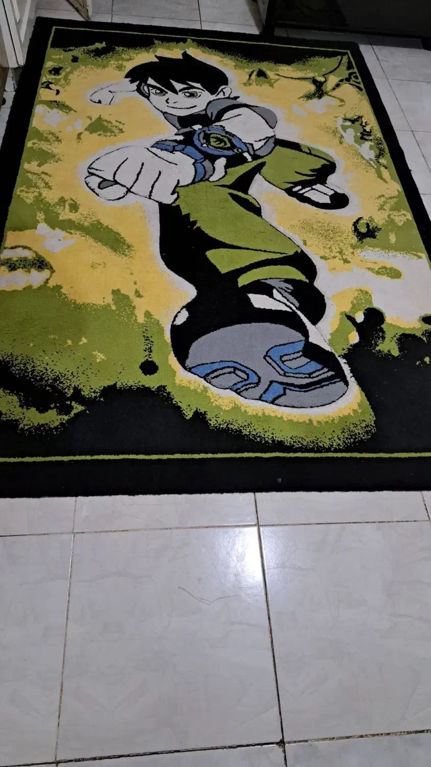 گلیم اتاق کودک|گلیم، جاجیم، گبه|کرمانشاه, |دیوار