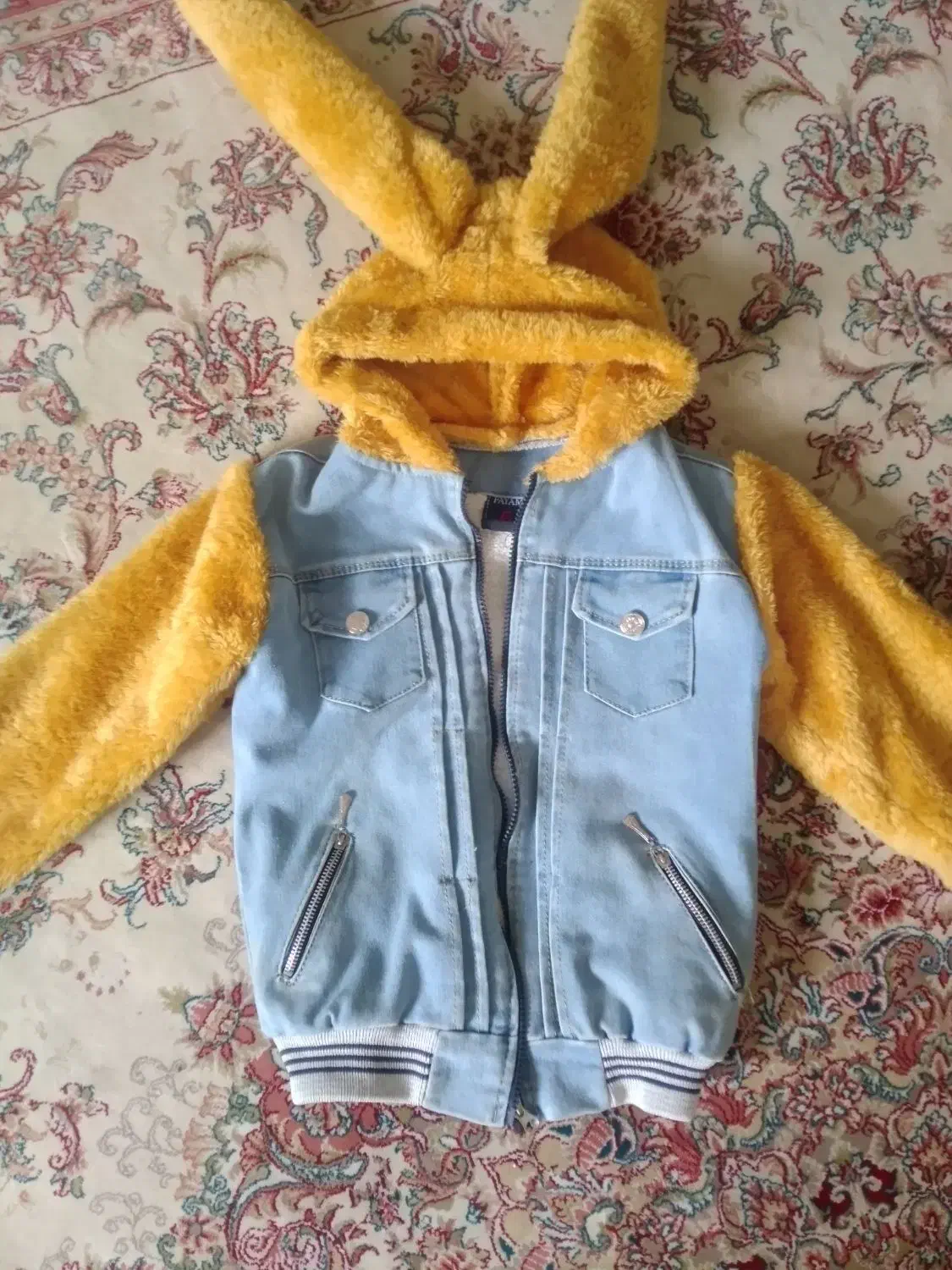 کاپشن لی|لباس|بابل, |دیوار