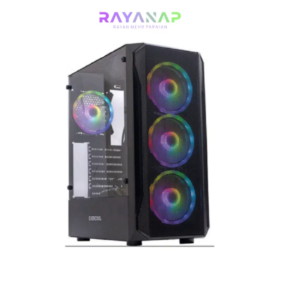 کیس کامپیوتر گیمینگ RX5700 B360 GIGABYTE (کد42-3)|رایانه رومیزی|تبریز, |دیوار