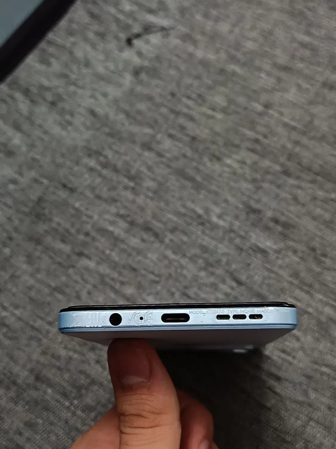 گوشی موتورولا g84|موبایل|ری, شهید بهشتی|دیوار