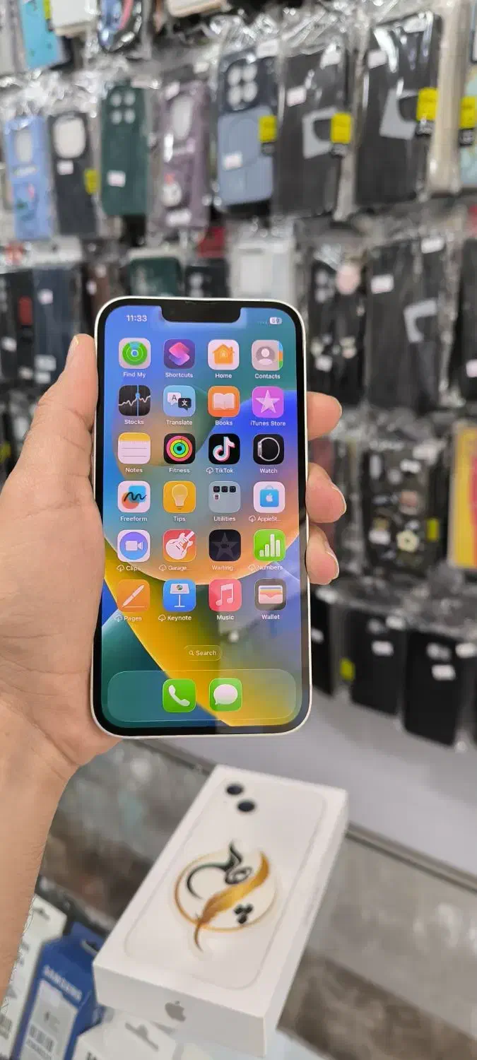 iphone 13 normal|موبایل|مشهد, چهنو|دیوار