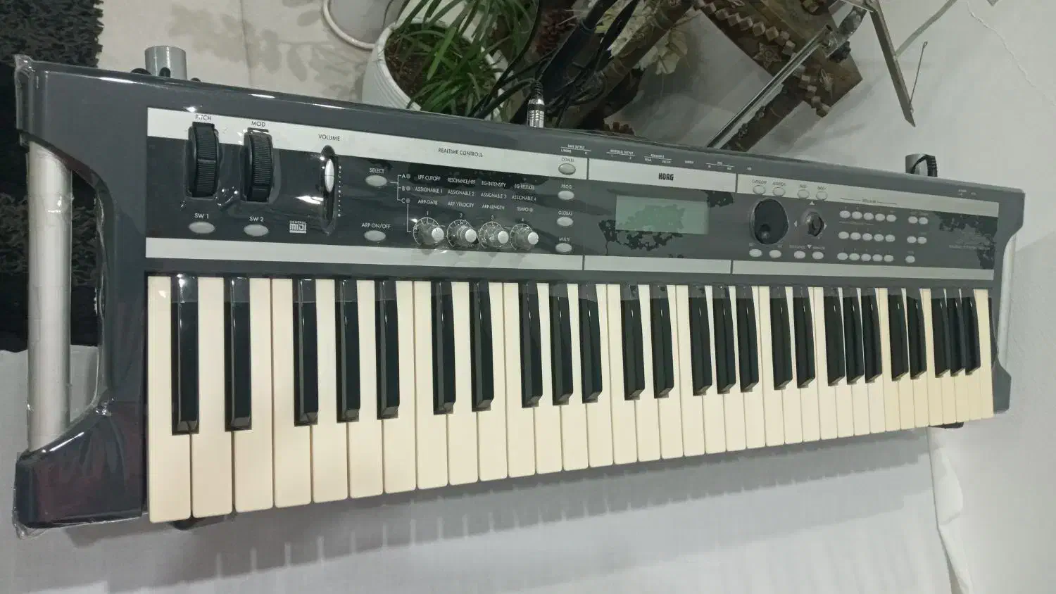 ارگ korg x50|پیانو، کیبورد، آکاردئون|بندر انزلی, گمرک|دیوار