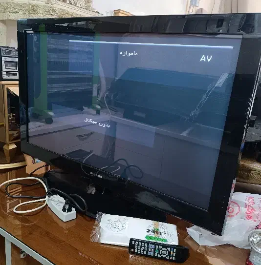 تلویزیون|تلویزیون و پروژکتور|مهاباد (آذربایجان غربی), |دیوار