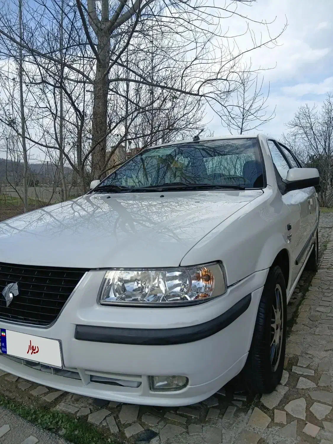 سمند ef7 مدل ۹۵|خودرو سواری و وانت|رشت, شهریاران|دیوار