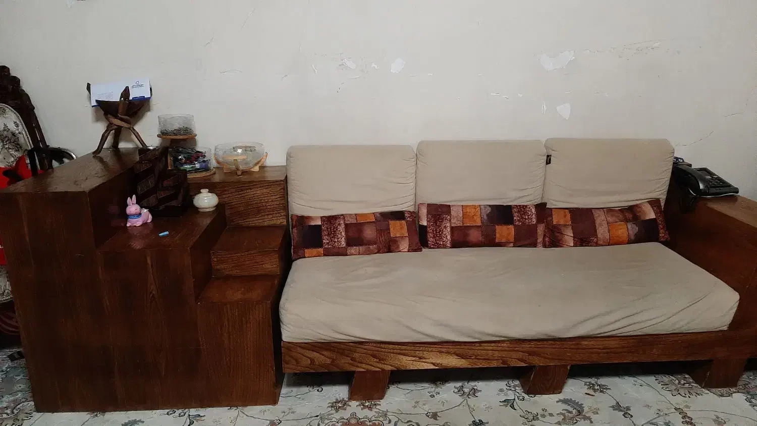 مبل ال راحتی|مبلمان خانگی و میز عسلی|تهران, باشگاه نفت|دیوار