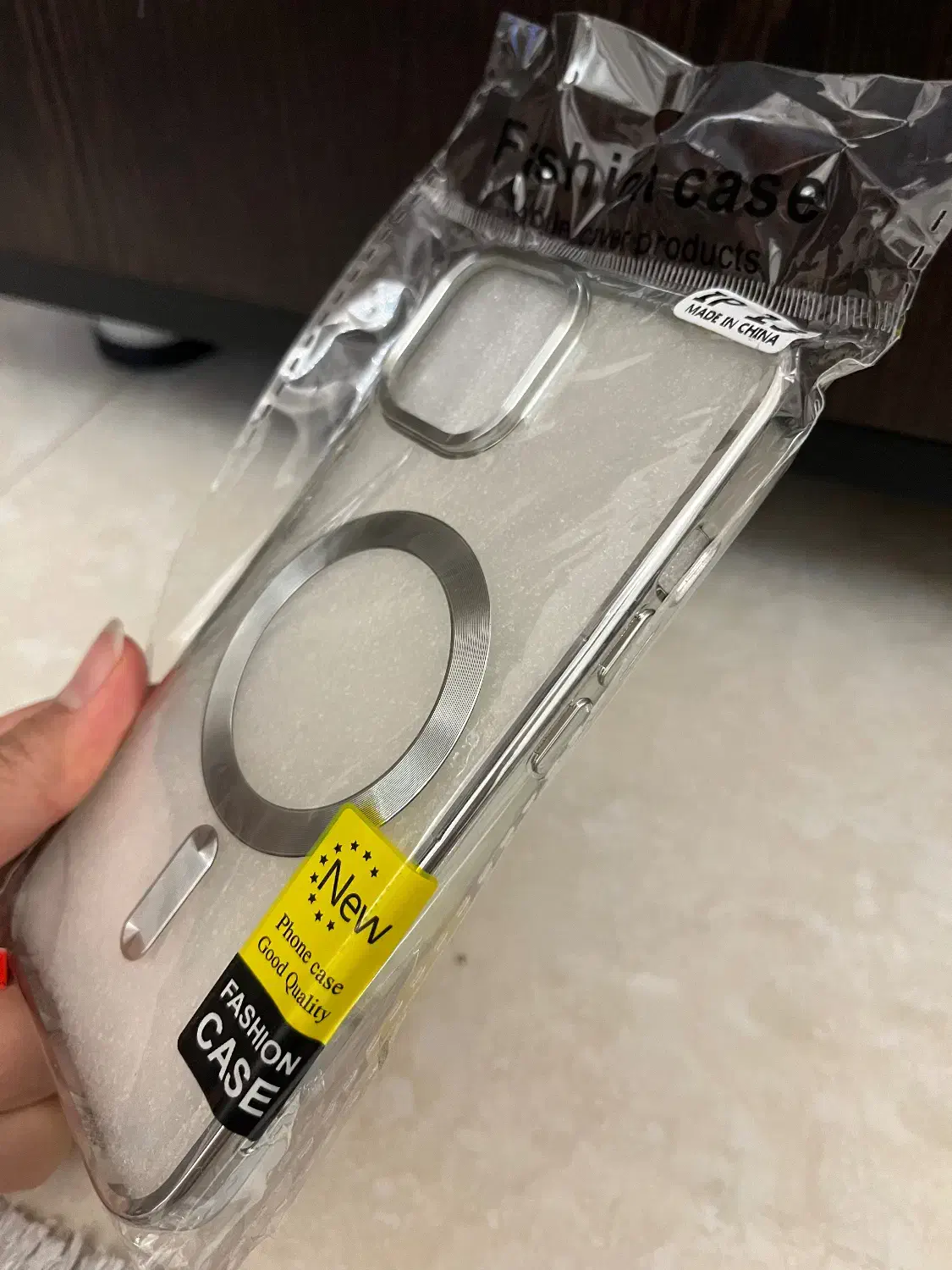 قاب ایفون ۱۳ نو نو|لوازم جانبی موبایل و تبلت|قم, انسجام|دیوار