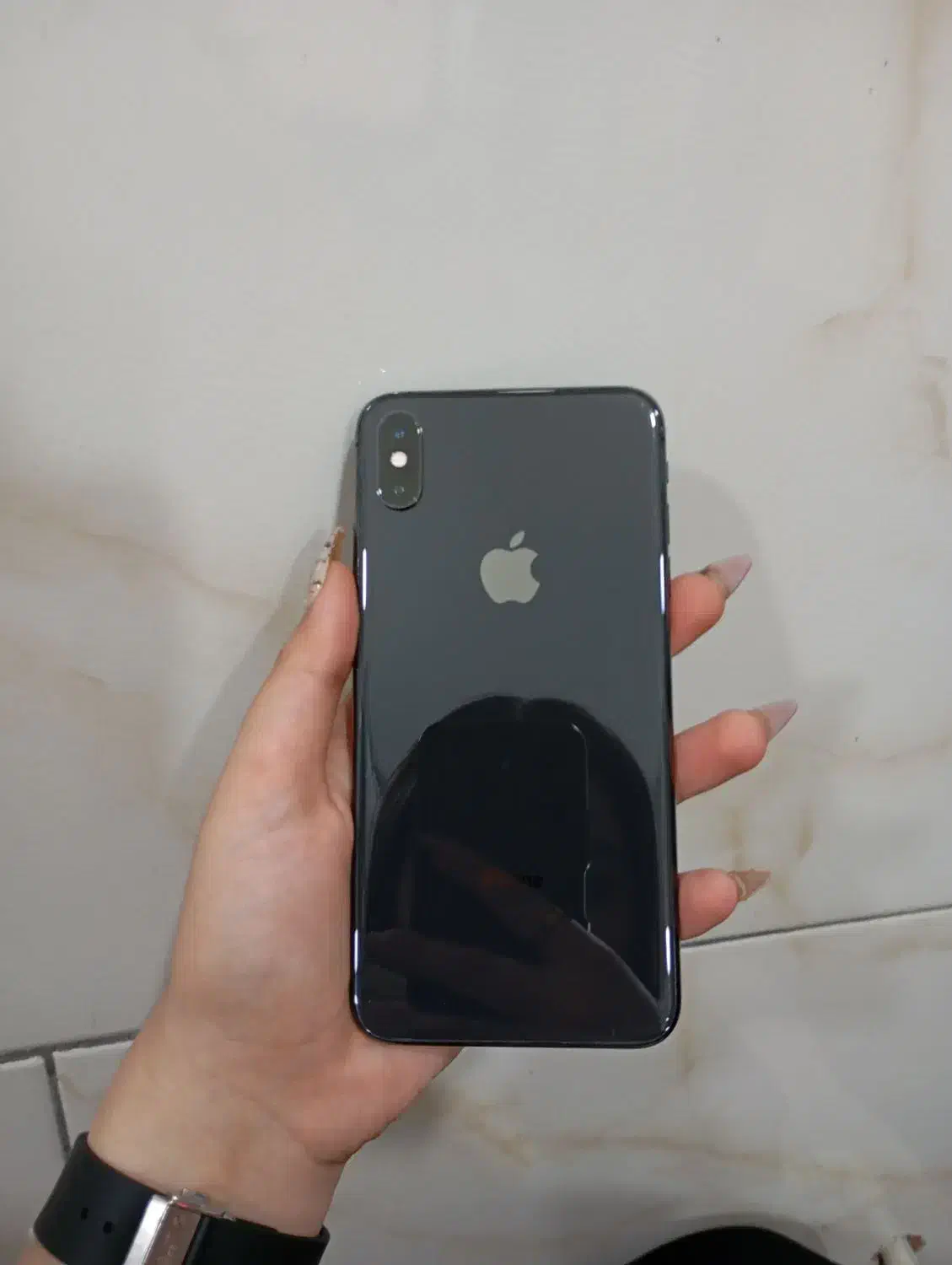 آیفون XS MAX|موبایل|همدان, |دیوار