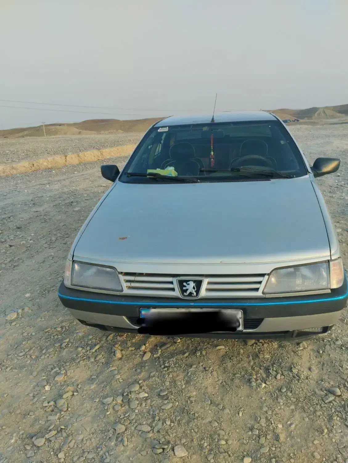 فروش فوری پژومدل86|خودرو سواری و وانت|جالق, |دیوار