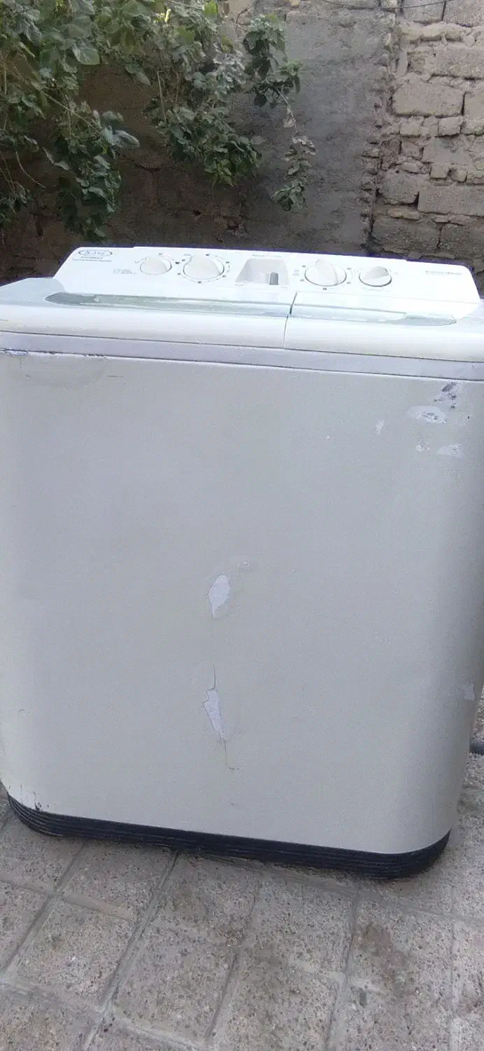 ماشین لباسشویی|ماشین لباسشویی و خشککن لباس|زابل, |دیوار