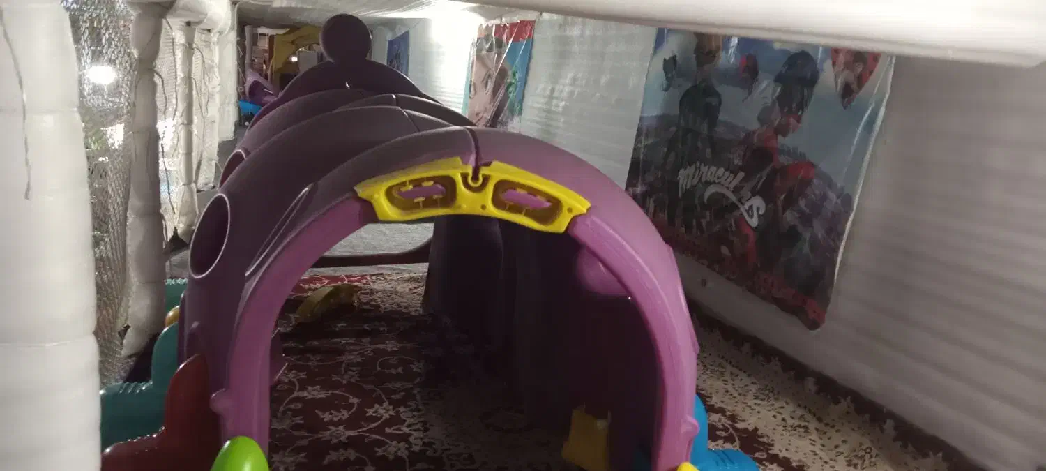 خانه بازی و مهد کودک آلاله افتتاح شد|خدمات آموزشی|قم, علی آباد سعدگان|دیوار