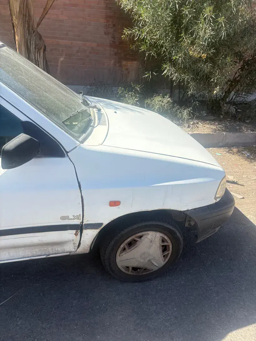 پراید مدل ۸۶|خودرو سواری و وانت|بم, |دیوار