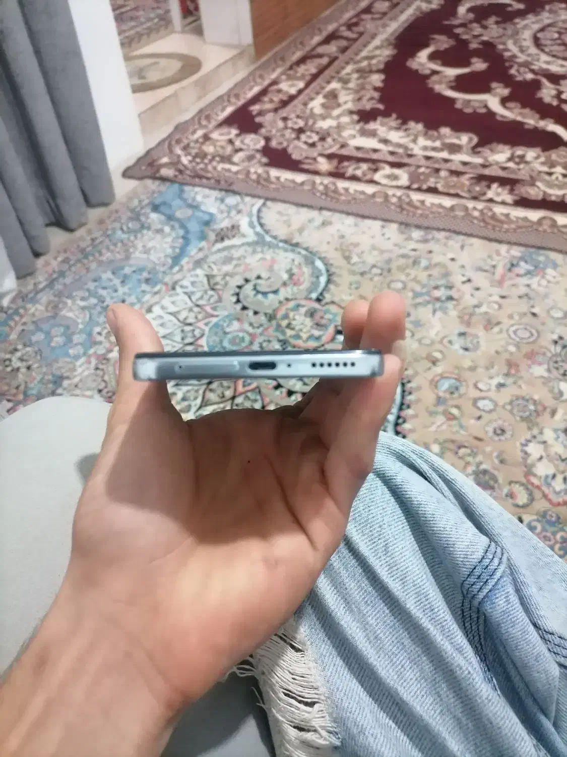 گوشی نوت 12 پرو 256گیگ رام 8|موبایل|گرگان, |دیوار