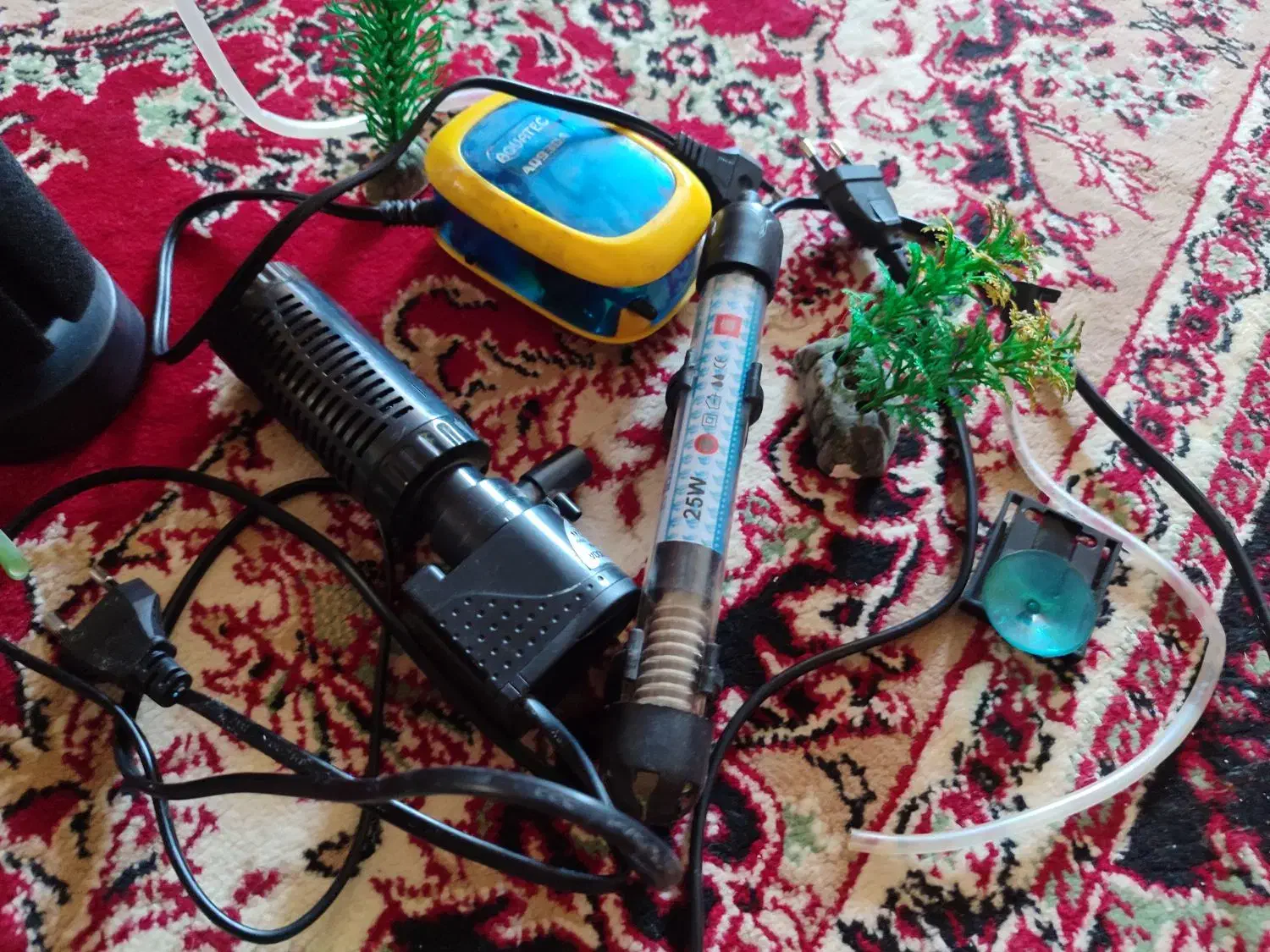 لوازم آکواریوم|ماهی|تبریز, |دیوار