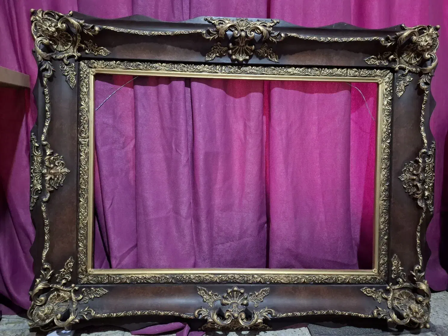 قاب تابلو فرش|تابلو فرش|تهران, دکتر هوشیار|دیوار