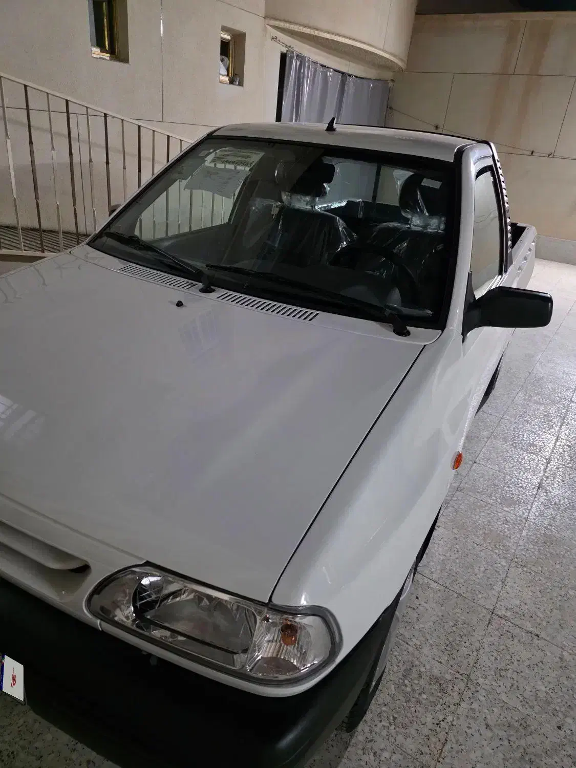 پراید وانت صفر تازه تحویل|خودرو سواری و وانت|لار, |دیوار