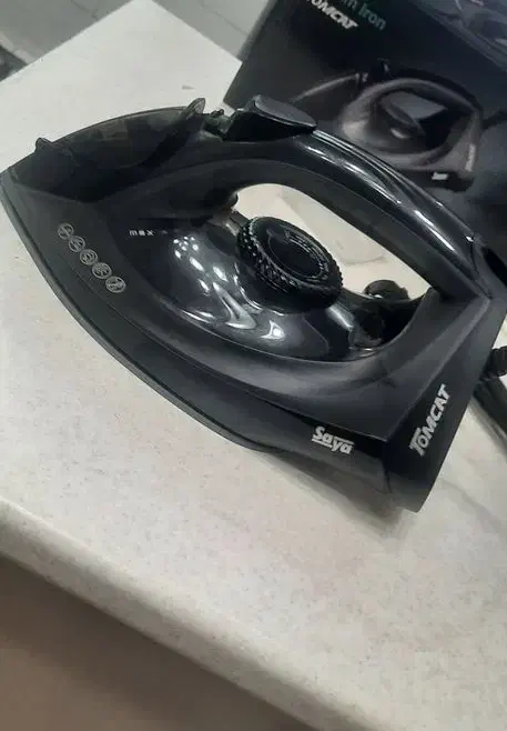 اتو saya آکبند با جعبه|اتو و لوازم اتو|املش, |دیوار