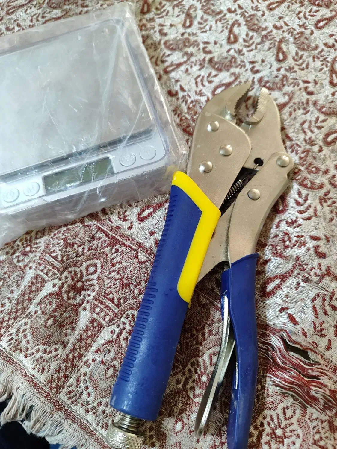 ترازو دیجیتالی|فروشگاه و مغازه|شاندیز, |دیوار