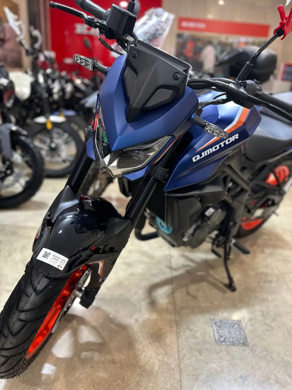 QJ Trx 250|موتورسیکلت|تهران, سلسبیل جنوبی|دیوار