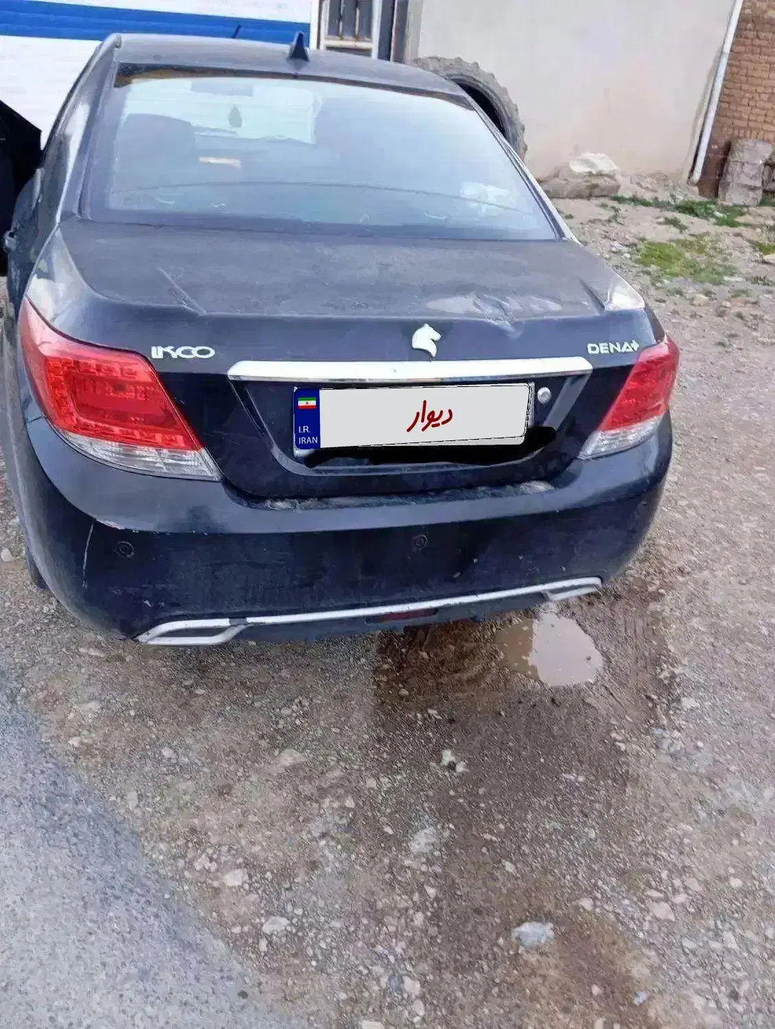 دنا|خودرو سواری و وانت|قره کهریز, |دیوار