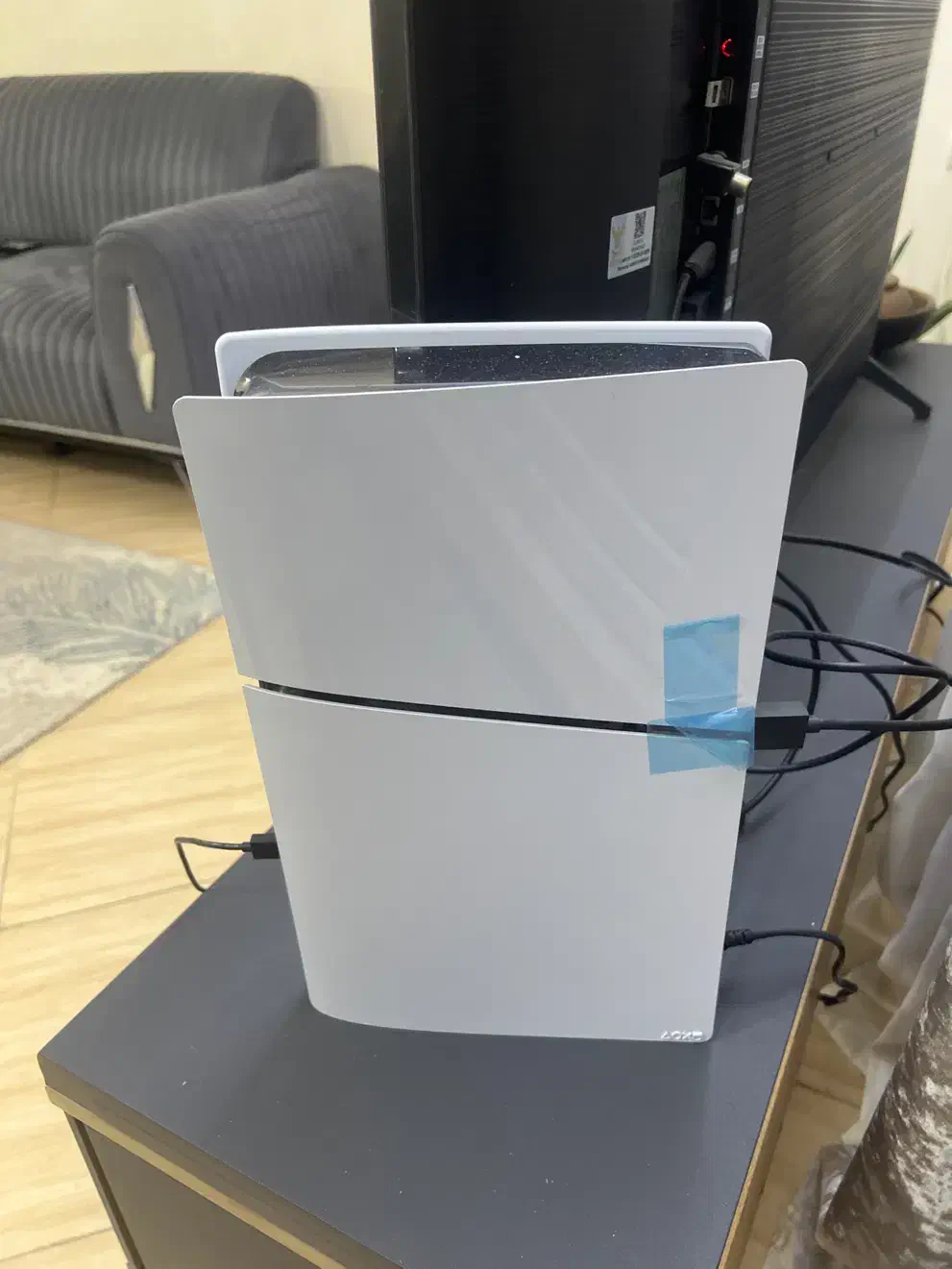 ps5 slim در حد نو|کنسول، بازی ویدئویی و آنلاین|اهواز, کیانپارس |دیوار