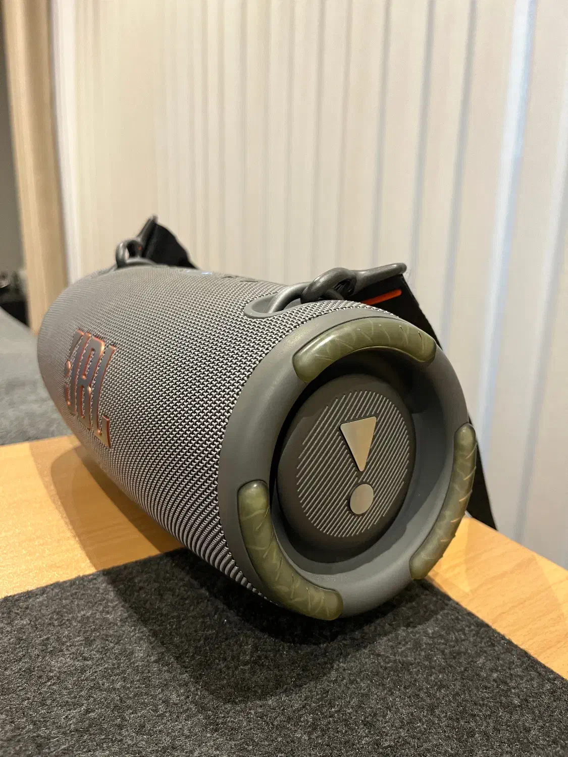 اسپیکر جی بی ال اکستریم 3 در حد نو JBL Extreme 3|پخش‌کننده همراه|ساری, |دیوار
