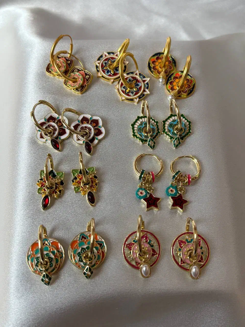 گوشواره|بدلیجات|تهران, میدان ولیعصر|دیوار