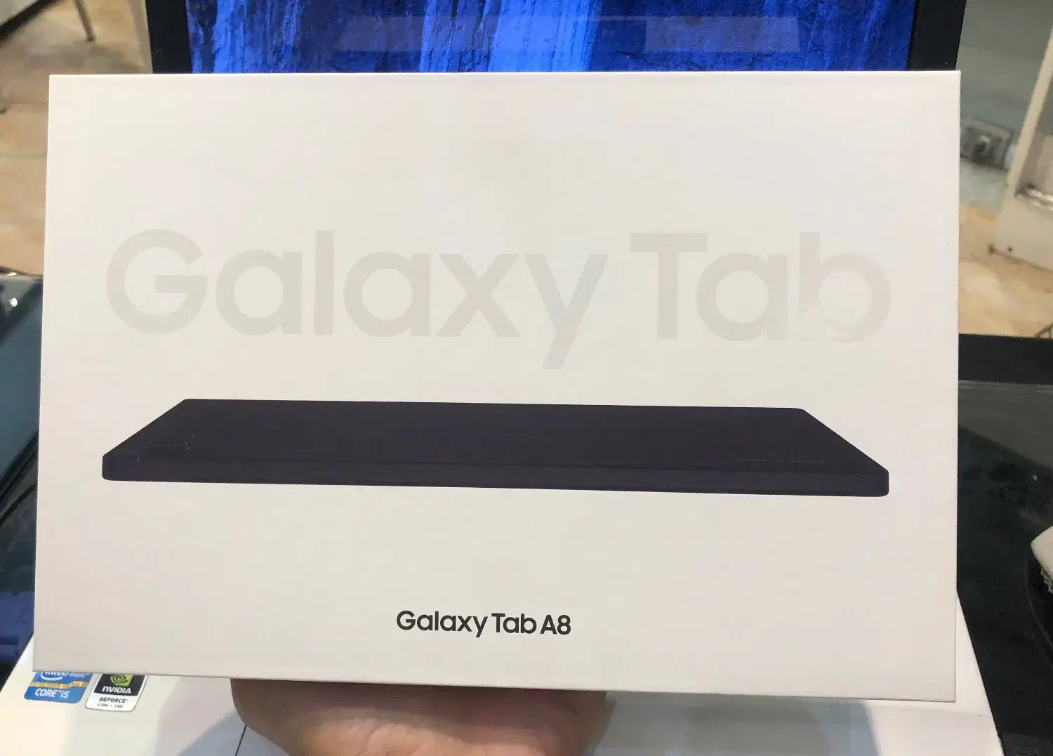 galaxy tab A8|تبلت|سمنان, |دیوار