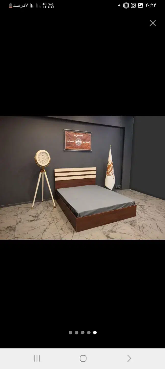 تخت خواب|تخت و سرویس خواب|بجنورد, |دیوار