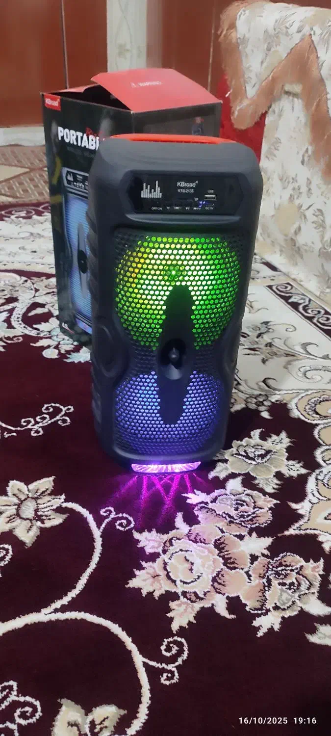 اسپیکر|سیستم صوتی خانگی|سرپل ذهاب, |دیوار