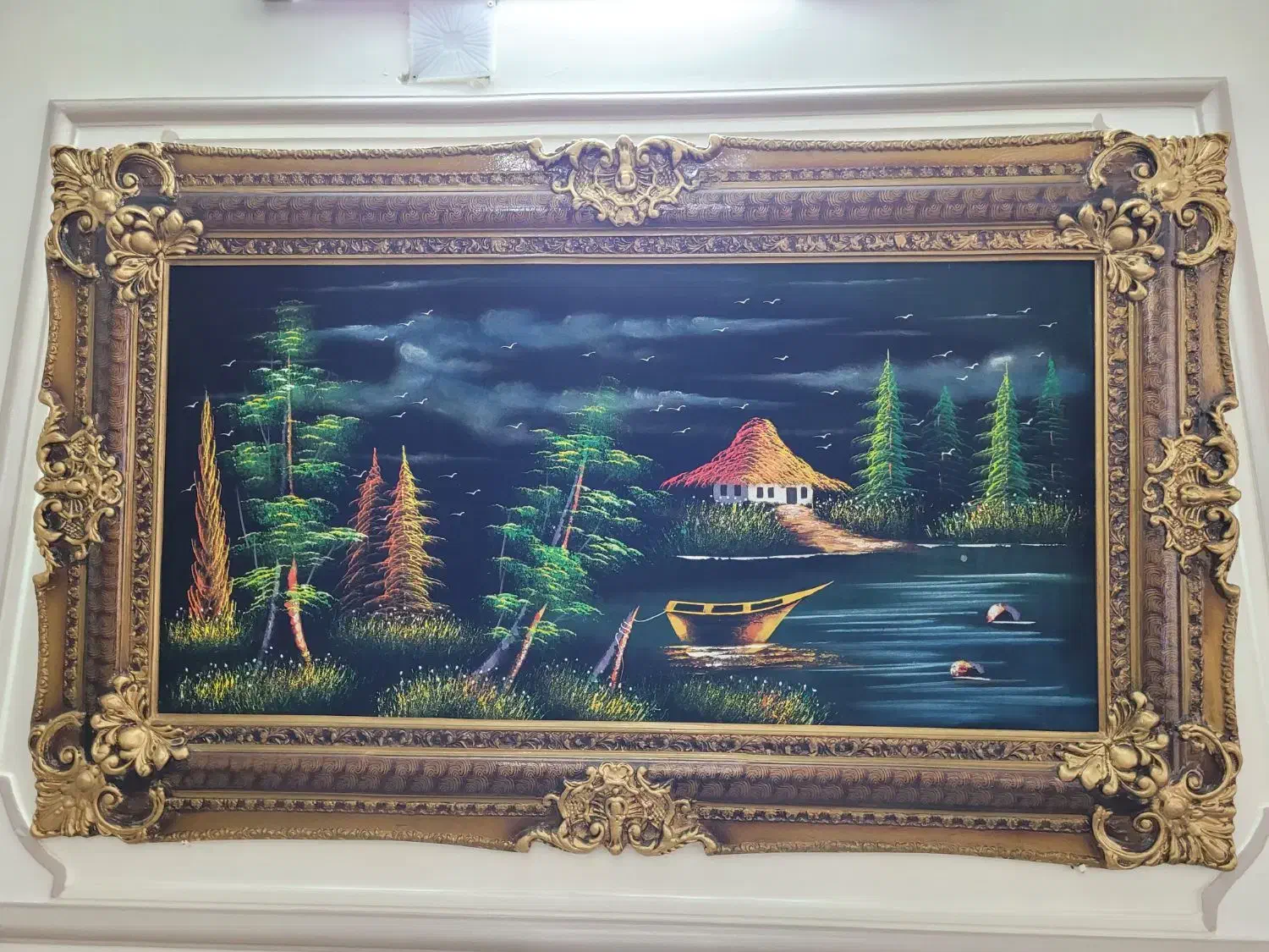 تابلو|تابلو، نقاشی، عکس|رضویه, |دیوار