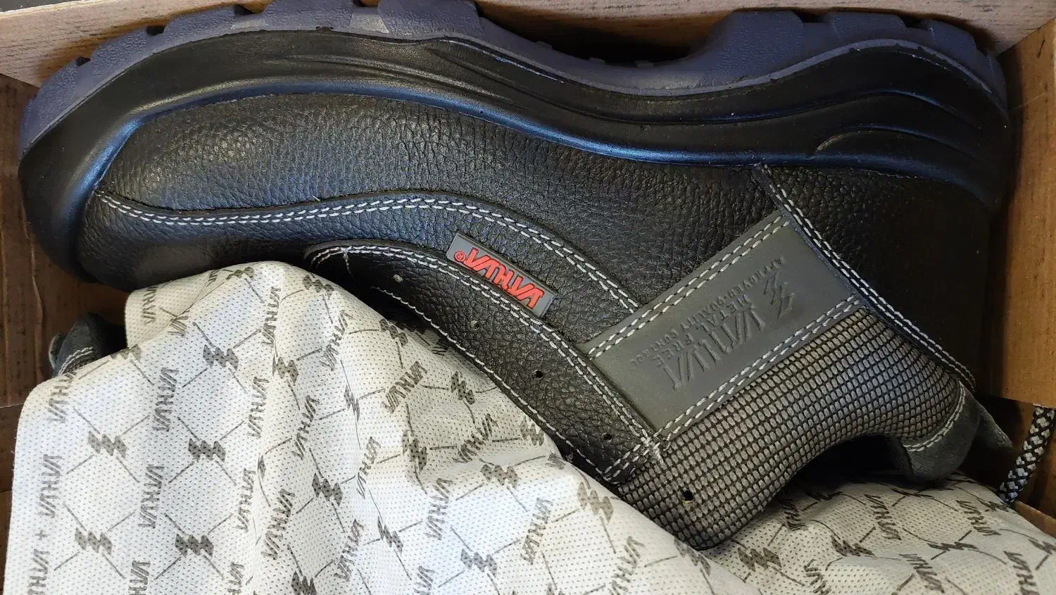 کفش ایمنی یحیی مدل ۹۹۹|کیف، کفش، کمربند|تهران, شهرک نفت|دیوار