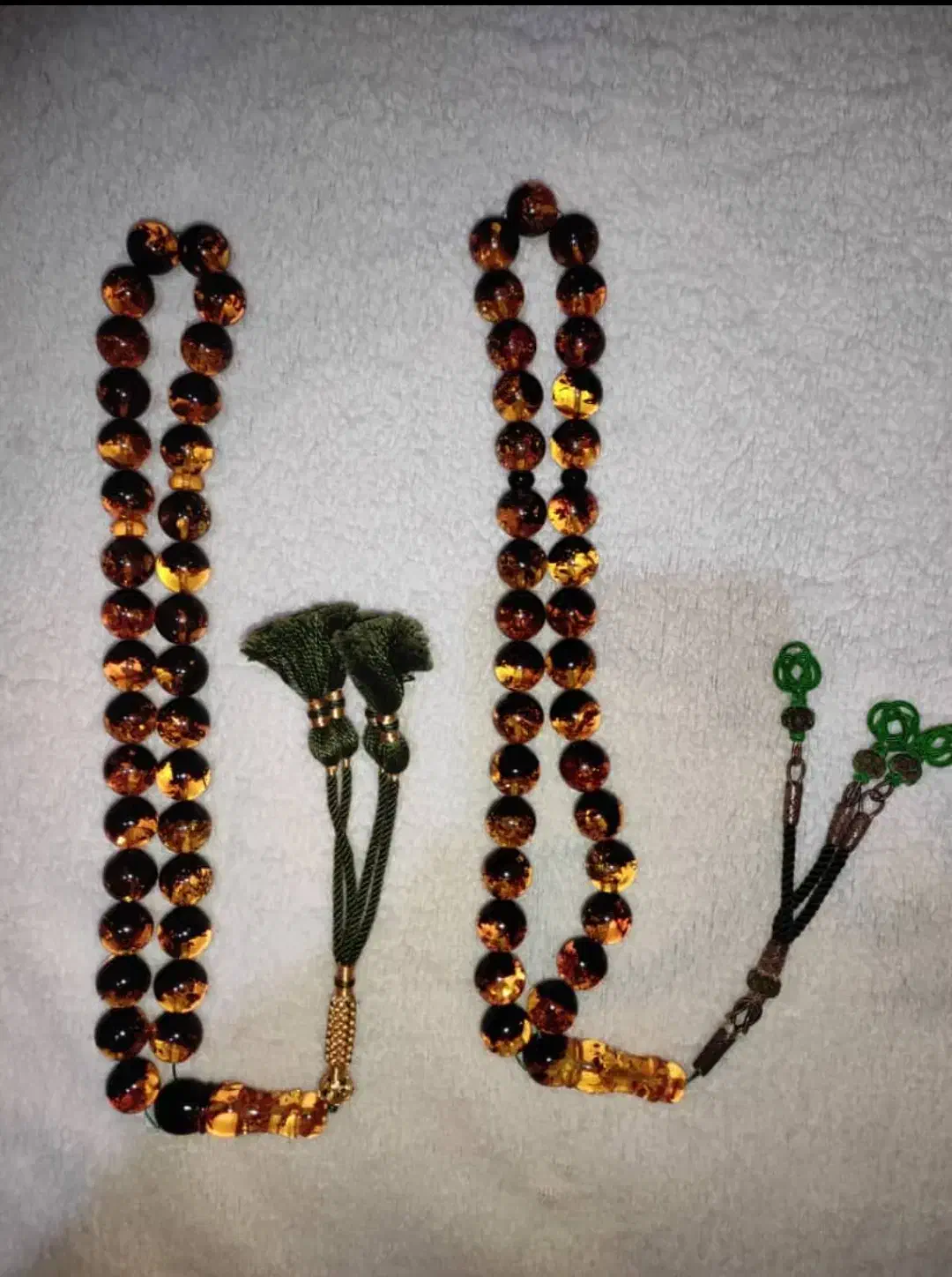 تسبیح کهربا لیتوانی|جواهرات|شاهین‌شهر, عطار|دیوار