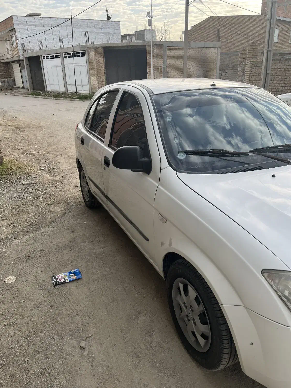 تیبا 2 بی رنگ پلمپ|خودرو سواری و وانت|گنبد کاووس, |دیوار