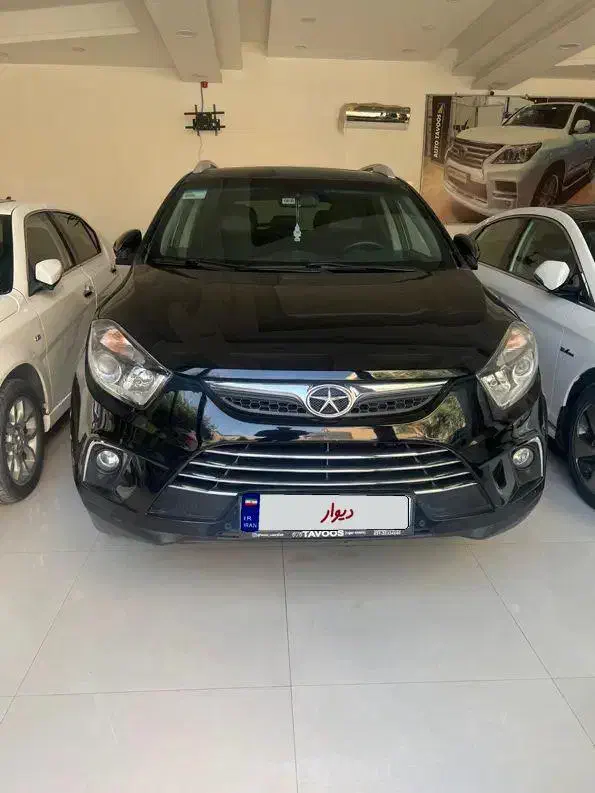 جک s5 مدل ۱۳۹۷ تک برگ سند|خودرو سواری و وانت|اصفهان, مشکین|دیوار